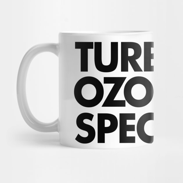 Turbo Ozone Special K blk by Styleuniversal